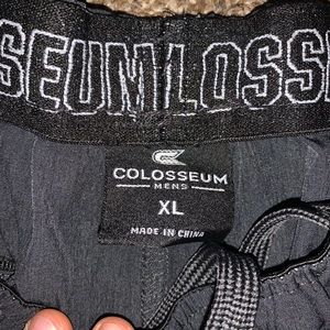 West Virginia university dry fit shorts